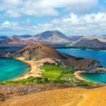 Isla Bartolomé en Islas Galápagos