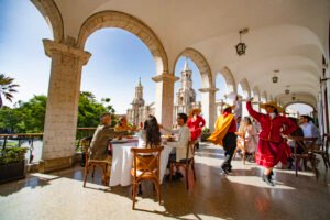 Centro histórico, Arequipa © Alex Freundt/Promperú