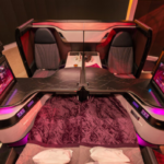 QATAR AIRWAYS PRESENTA UNA SUITE EN BUSINESS EN LA QUE HACER REUNIONES